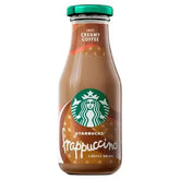 Starbucks Frappuccino Coffee Flavoured Milk Iced Coffee 250ml (Case of 6)  Adomoo